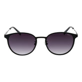 Fila Black Stainless Steel Sunglasses